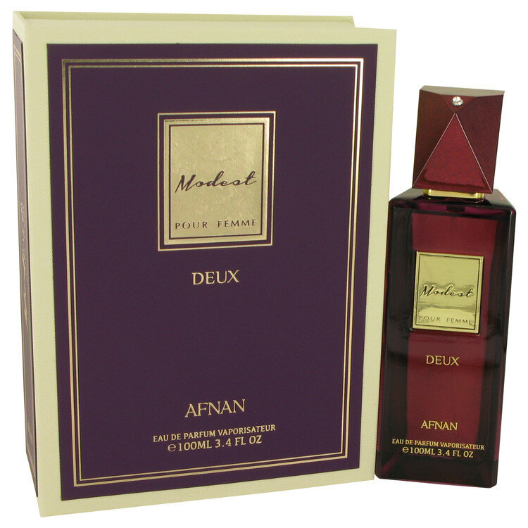 Modest Deux Edp naisille, 100 ml hinta ja tiedot | Naisten hajuvedet | hobbyhall.fi