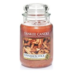 Yankee Candle'' Cinnamon Stick'' 623g hinta ja tiedot | Kynttilät ja kynttilänjalat | hobbyhall.fi