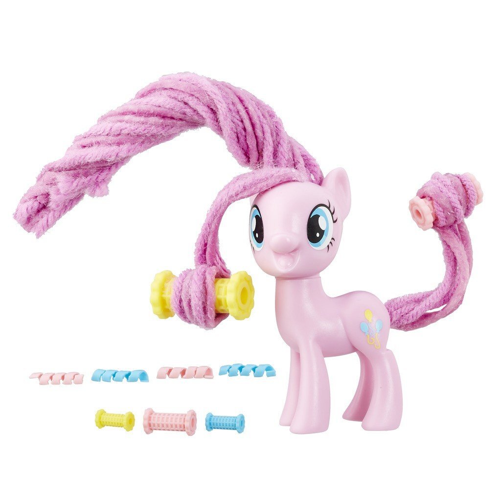 My Little Pony hiuskoriste hinta ja tiedot | Tyttöjen lelut | hobbyhall.fi