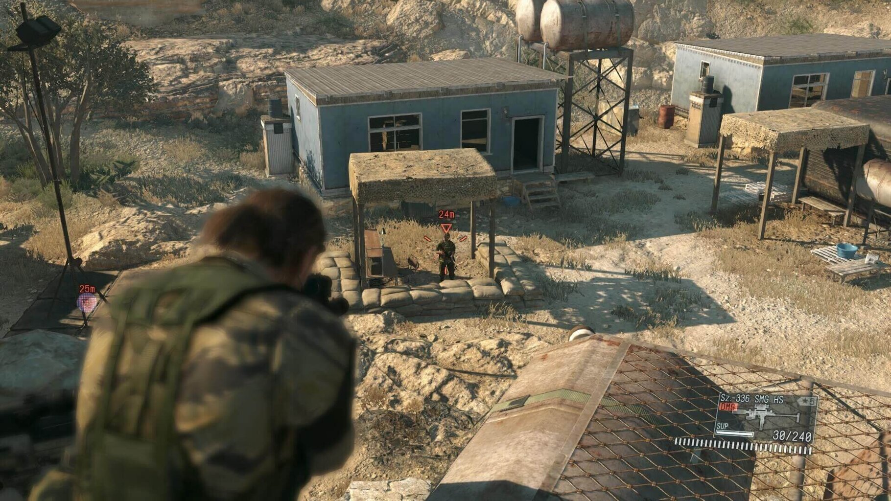Metal Gear Solid V Definitive Edition, PS4 hinta ja tiedot | Tietokone- ja konsolipelit | hobbyhall.fi