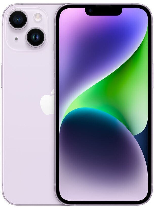 Apple iPhone 14 128GB Purple MPV03 hinta ja tiedot | Matkapuhelimet | hobbyhall.fi