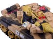 Kauko-ohjattu tankki, ruskea. hinta ja tiedot | Poikien lelut | hobbyhall.fi