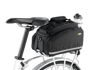 Polkupyörälaukku Topeak Trunk Bag DXP, musta hinta ja tiedot | Topeak Urheilu ja vapaa-aika | hobbyhall.fi