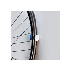 Hornit Clug Hybrid polkupyöräteline, valkoinen hinta ja tiedot | Pyöränkuljetustelineet | hobbyhall.fi