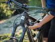 Topeak Pocket Shock DXG polkupyöräpumppu hinta ja tiedot | Pyöräpumput | hobbyhall.fi