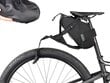 Polkupyörän istuinlaukku Topeak BackLoader X, 15 litraa, musta hinta ja tiedot | Polkupyörälaukut ja puhelinpidikkeet | hobbyhall.fi