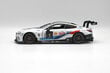 Radio-ohjattava taitettava malliauto Rastar 1:18 BMW M8 GTE, 97200 hinta ja tiedot | Poikien lelut | hobbyhall.fi