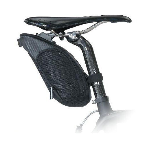 Polkupyörän istuinlaukku Topeak MondoPack 1,2l, musta hinta ja tiedot | Polkupyörälaukut ja puhelinpidikkeet | hobbyhall.fi