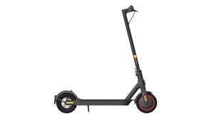 Sähköpotkulauta Xiaomi Mi Electric Scooter 2 EU, musta hinta ja tiedot | Xiaomi Pyörät, potkulaudat, rullaluistimet ja skeittilaudat | hobbyhall.fi