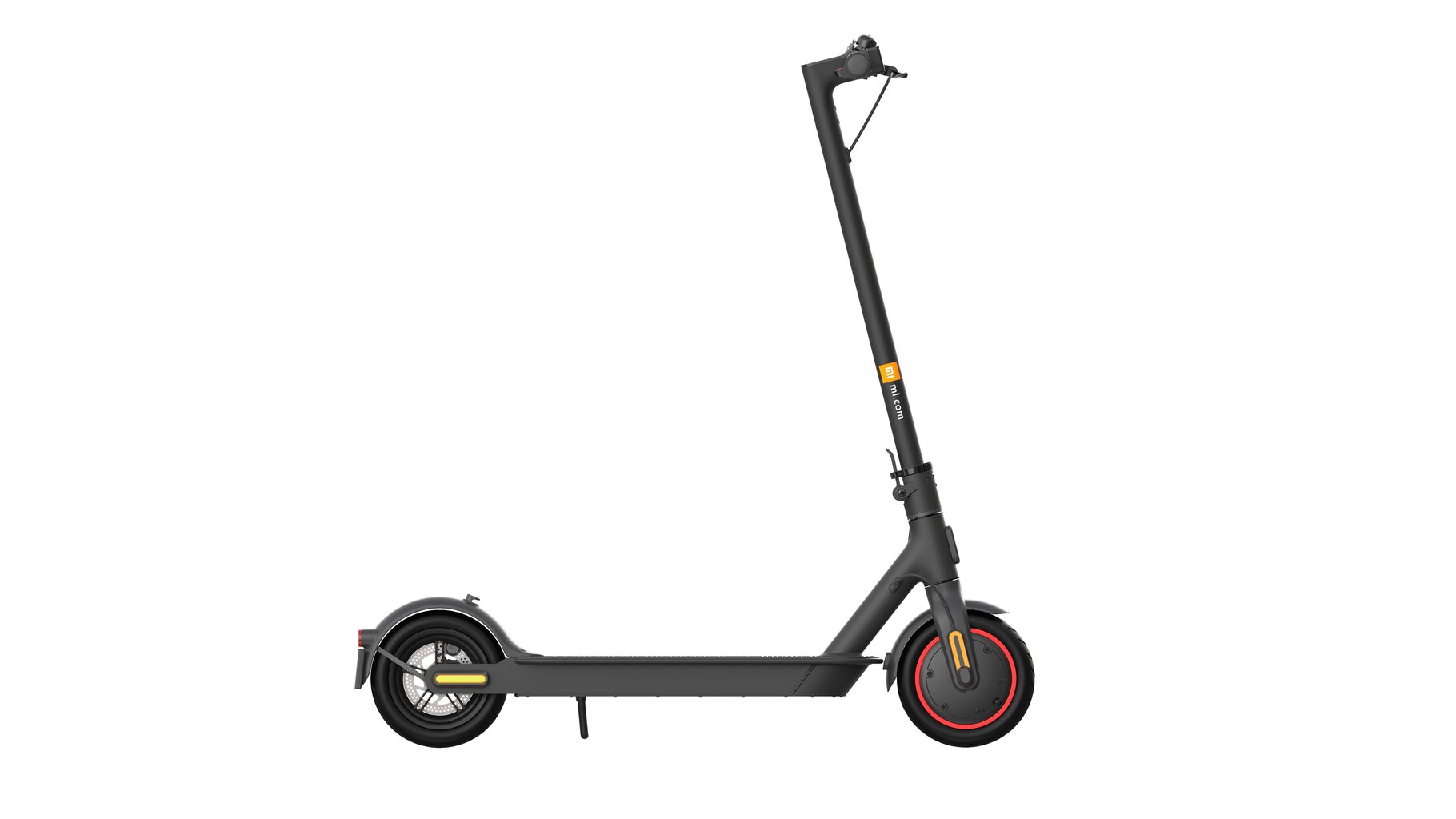 Sähköpotkulauta Xiaomi Mi Electric Scooter 2 EU, musta hinta ja tiedot | Sähköpotkulaudat | hobbyhall.fi