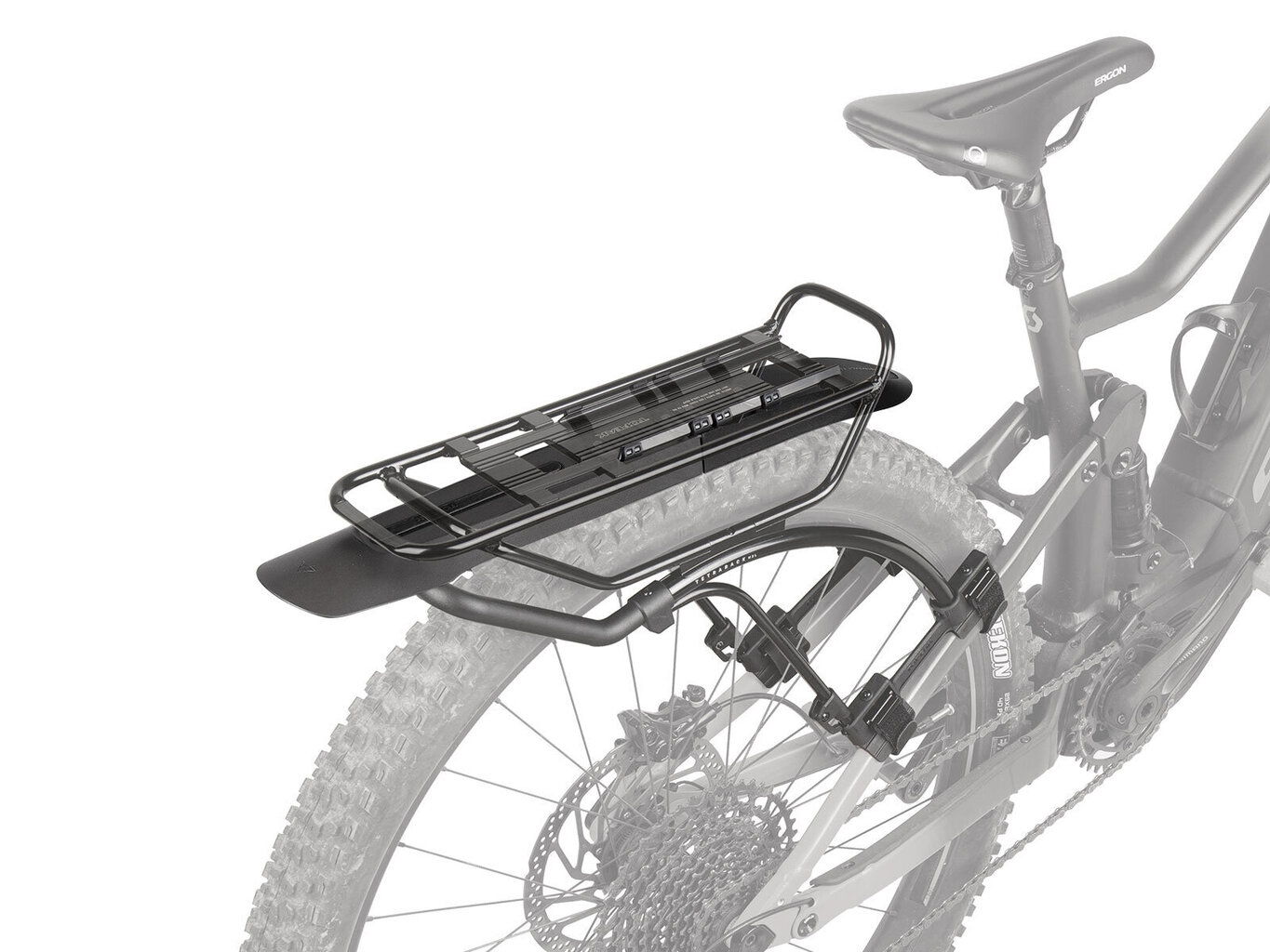 Lokasuoja Topeak Teatra Track Fender M2 hinta ja tiedot | Lokasuojat | hobbyhall.fi