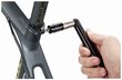 Topeak Nano Torq Bar X -avainsarja hinta ja tiedot | Polkupyörän työkalut ja huoltotuotteet | hobbyhall.fi