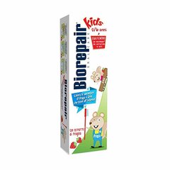 Biorepair, Lasten hammastahna 50 ml hinta ja tiedot | Suuhygienia | hobbyhall.fi