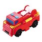 Leluauto 2in1 kippi- ja paloauto CARS, EU463875-07 hinta ja tiedot | Poikien lelut | hobbyhall.fi