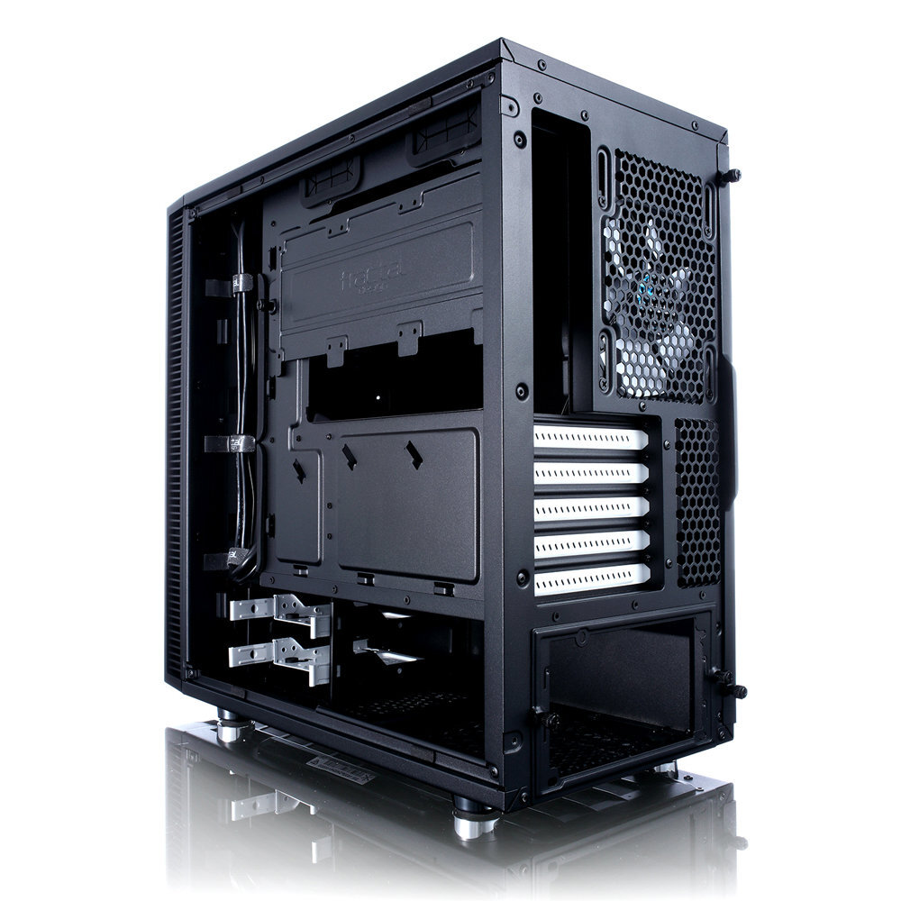 Fractal Design Define Mini C hinta ja tiedot | Tietokonekotelot | hobbyhall.fi