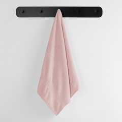 Pyyhe DecoKing Marina, 50x100 cm, vaaleanpunainen hinta ja tiedot | Pyyhkeet | hobbyhall.fi