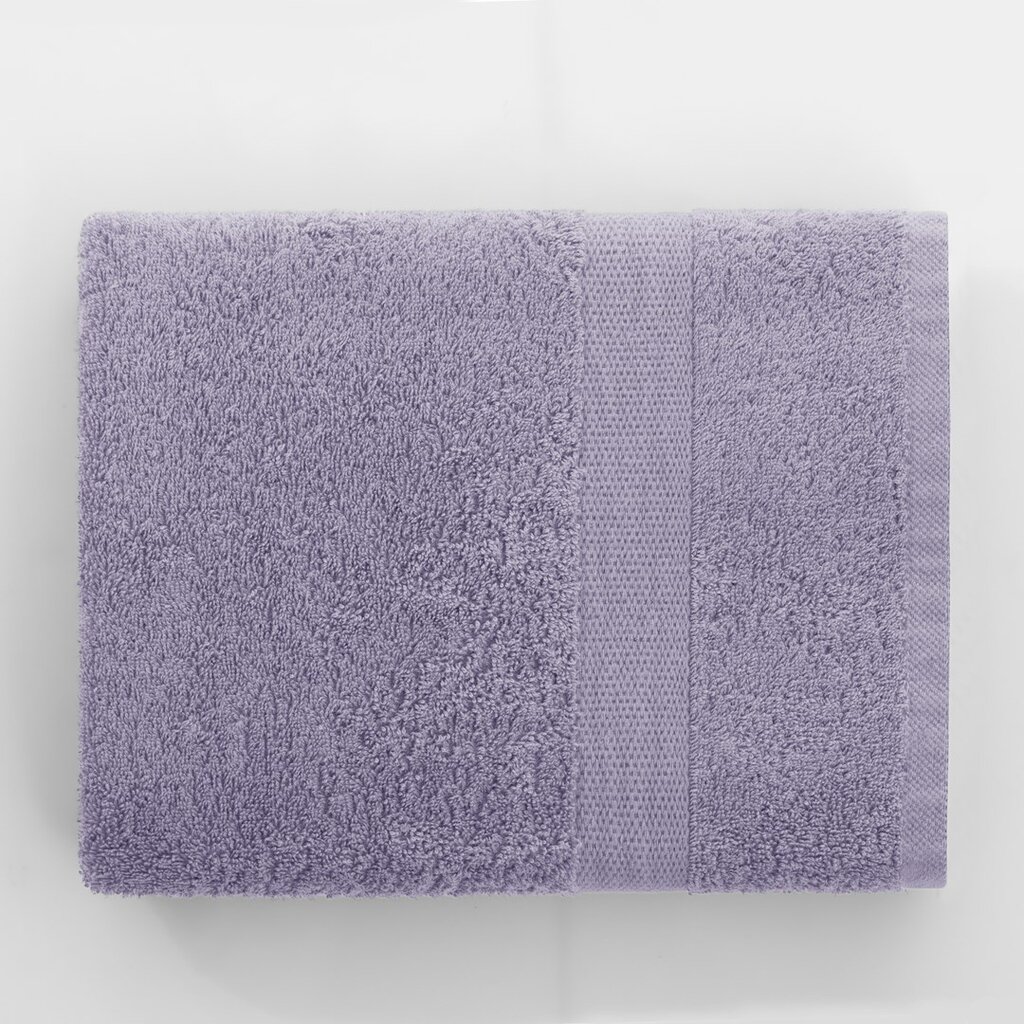 Pyyhe DecoKing Marina, 50x100 cm, violetti hinta ja tiedot | Pyyhkeet | hobbyhall.fi
