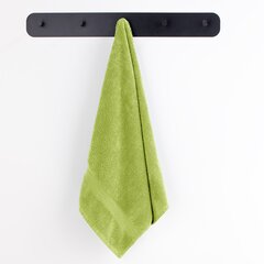 Pyyhe DecoKing Marina, 50x100 cm, vihreä hinta ja tiedot | Pyyhkeet | hobbyhall.fi