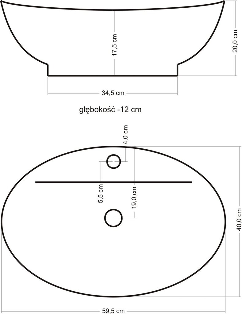 REA Cindy pesuallas hinta ja tiedot | Pesualtaat | hobbyhall.fi