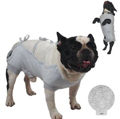 Grande Finale postoperatiivinen paita (nauhoilla) L-kokoinen 60 cm hinta ja tiedot | Koiran vaatteet | hobbyhall.fi