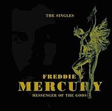 CD FREDDIE MERCURY Messenger Of The Gods: The Singles (2CD) hinta ja tiedot | Vinyylilevyt, CD-levyt, DVD-levyt | hobbyhall.fi