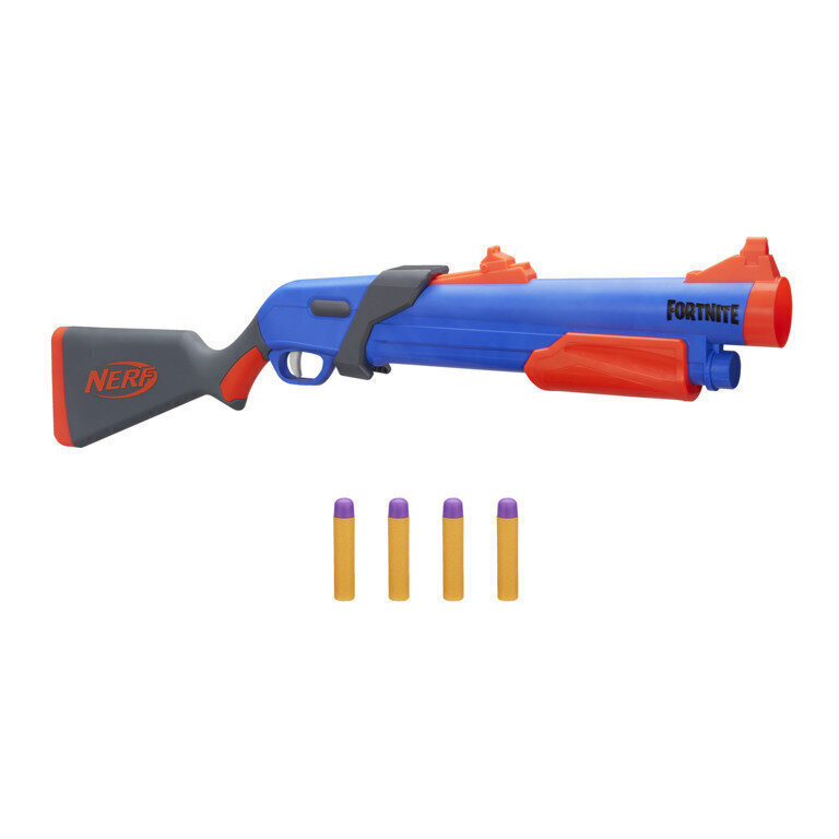 NERF-leluase Fortnite Pump, F0318EU4 hinta ja tiedot | Poikien lelut | hobbyhall.fi