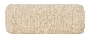 Smooth1-pyyhe, 70 x 140 cm, beige hinta ja tiedot | Pyyhkeet | hobbyhall.fi