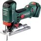 Metabo STA 18 LTX 100 -akkupistosaha, ilman akkua ja laturia hinta ja tiedot | Sahat ja sirkkelit | hobbyhall.fi