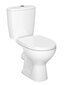 WC-istuin Cersanit Arteco Clean On, hitaasti sulkeutuvalla kannella hinta ja tiedot | WC-istuimet | hobbyhall.fi