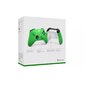 Microsoft XBOX Series Wireless Controller Velocity Green hinta ja tiedot | Ohjaimet ja lisätarvikkeet | hobbyhall.fi