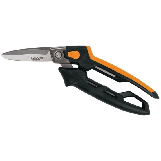 Yleissakset Fiskars PowerArc™ hinta ja tiedot | Puutarhatyökalut | hobbyhall.fi