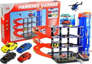 Parkkipaikka autopesulla hinta ja tiedot | Poikien lelut | hobbyhall.fi