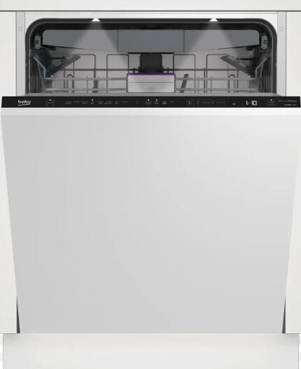 Beko BDIN38650C hinta ja tiedot | Astianpesukoneet | hobbyhall.fi