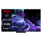 TCL C83 Series 55C835 4K Mini LED QLED Google TV hinta ja tiedot | Televisiot | hobbyhall.fi