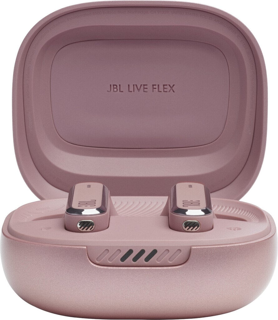 JBL Live Flex Rose JBLLIVEFLEXROS hinta ja tiedot | Kuulokkeet | hobbyhall.fi