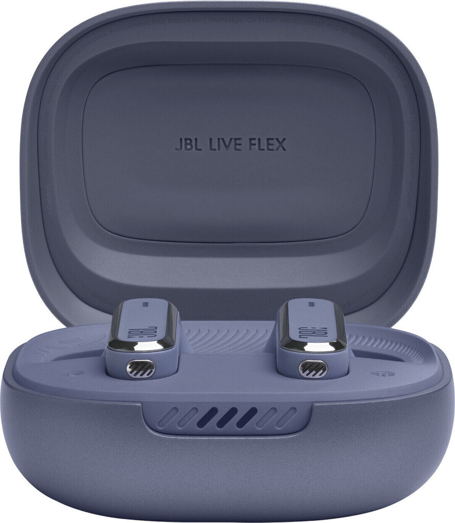 JBL Live Flex Blue JBLLIVEFLEXBLU hinta ja tiedot | Kuulokkeet | hobbyhall.fi