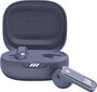 JBL Live Flex Blue JBLLIVEFLEXBLU hinta ja tiedot | Kuulokkeet | hobbyhall.fi