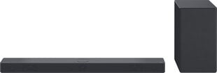 LG 3.1.3 Dolby Atmos Soundbar SC9S.DSWELLK hinta ja tiedot | Kaiuttimet ja soundbarit | hobbyhall.fi