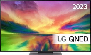 LG 55" 4K QNED Smart TV 55QNED813RE hinta ja tiedot | LG Televisiot ja lisätarvikkeet | hobbyhall.fi