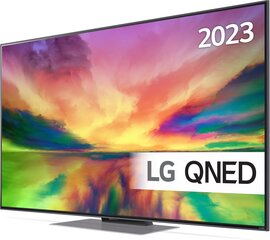 LG 55" 4K QNED Smart TV 55QNED813RE hinta ja tiedot | LG Televisiot ja lisätarvikkeet | hobbyhall.fi