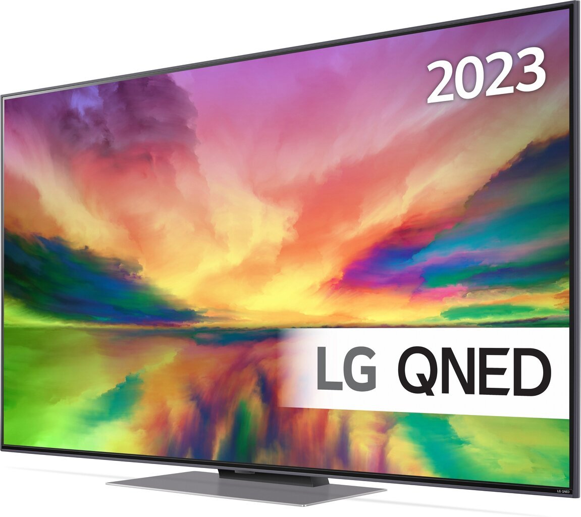 LG 55" 4K QNED Smart TV 55QNED813RE hinta ja tiedot | Televisiot | hobbyhall.fi