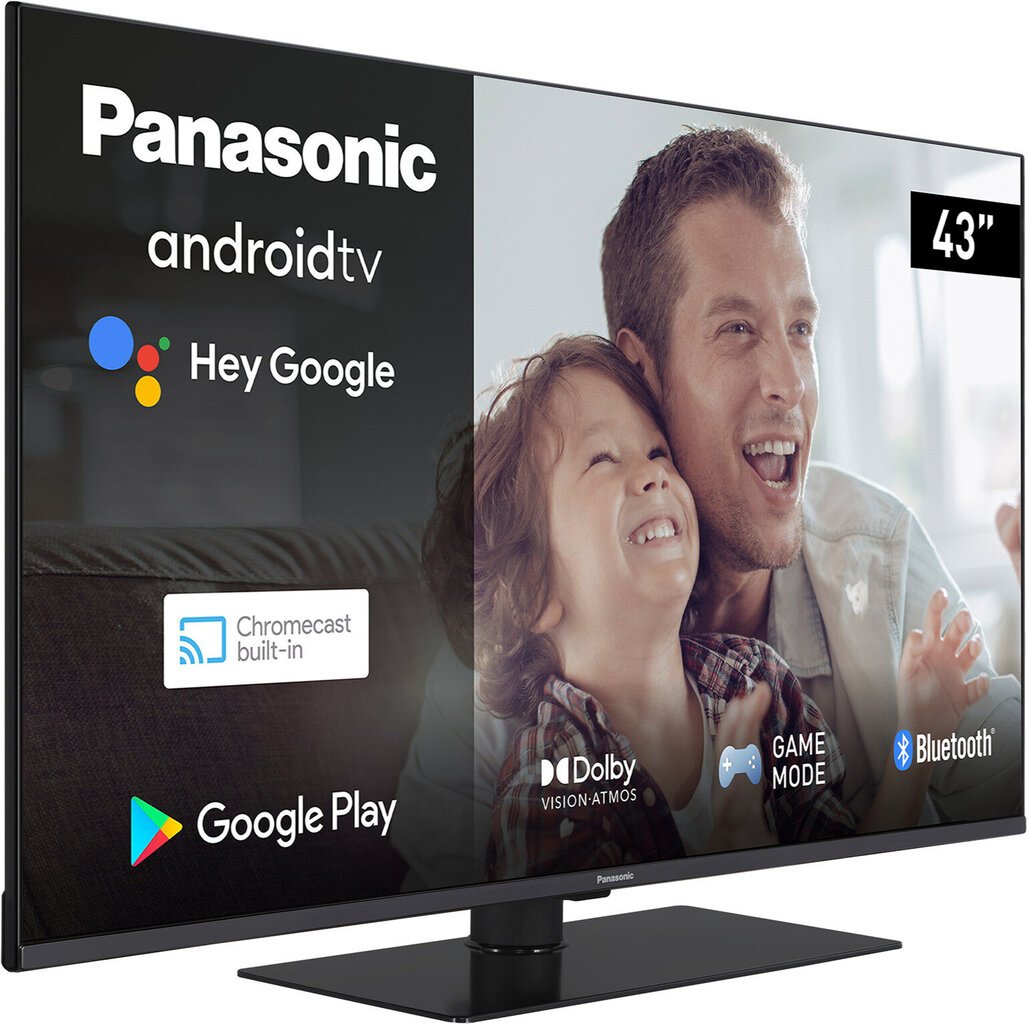 Panasonic TX-43LX650E hinta ja tiedot | Televisiot | hobbyhall.fi