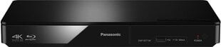 Panasonic DMP-BDT184EG Smart Blu-ray hinta ja tiedot | Blu-ray- ja DVD-soittimet | hobbyhall.fi