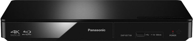 Panasonic DMP-BDT184EG Smart Blu-ray