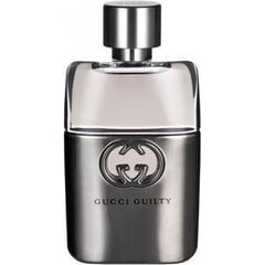 Hajuvesi Gucci Guilty pour Homme EDT miehille 90 ml hinta ja tiedot | Gucci Hajuvedet ja kosmetiikka | hobbyhall.fi