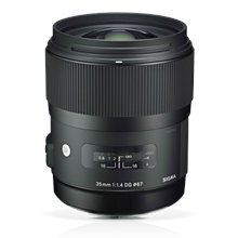 Sigma 35mm f/1.4 DG HSM Art -objektiivi Canonille hinta ja tiedot | Objektiivit | hobbyhall.fi