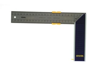 Suorakulma Irwin, 350 mm hinta ja tiedot | Käsityökalut | hobbyhall.fi