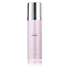 Naisten deodorantti Chanel Chance Eau Tendre Deospray, 100 ml hinta ja tiedot | Naisten ihonhoito | hobbyhall.fi