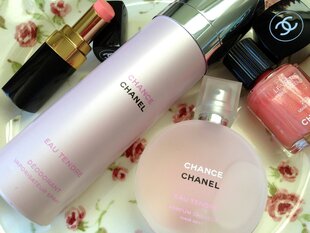 Naisten deodorantti Chanel Chance Eau Tendre Deospray, 100 ml hinta ja tiedot | Naisten ihonhoito | hobbyhall.fi