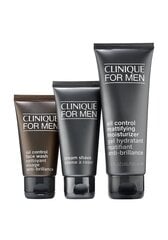 Kosteuttava kasvovoide Clinique For Men Oil Control Mattifying for men 100 ml hinta ja tiedot | Kasvovoiteet | hobbyhall.fi